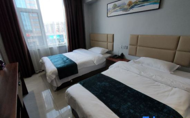 Yijia Collection Hotel (Tancheng Renmin Road)