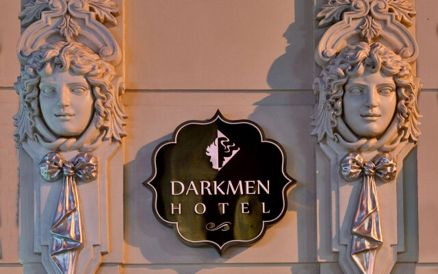 Darkmen 2 Hotel