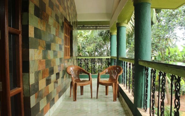 OYO 9745 Home 1BHK near Panjim Bus Stand