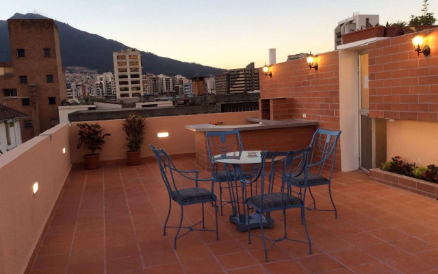 Hostal Mitad del Mundo
