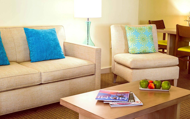 Marriott Vacation Club, South Beach