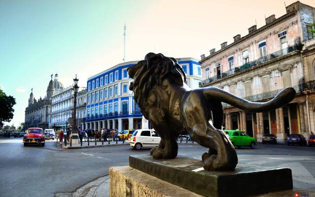 Telégrafo Axel Hotel La Habana