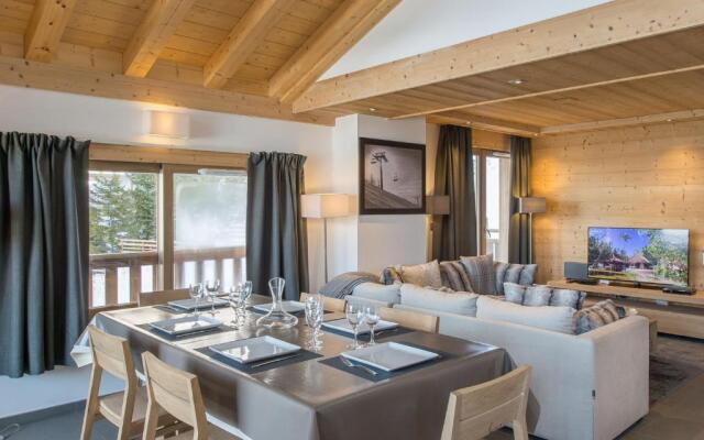 Appartement Courchevel 1650, 5 pièces, 8 personnes - FR-1-563-4