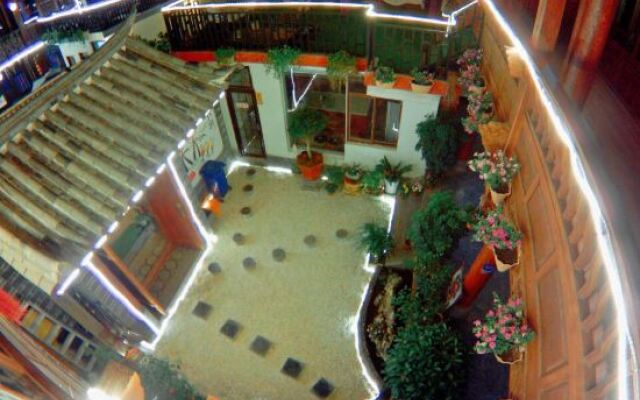 Yulin Lanshan Inn
