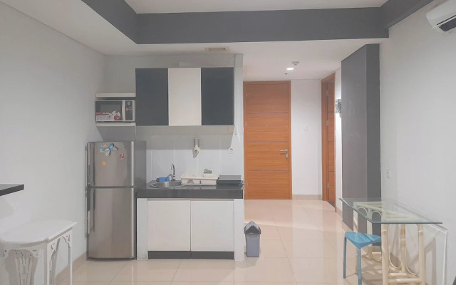 Relaxing 1Br At Dago Suites Apartment