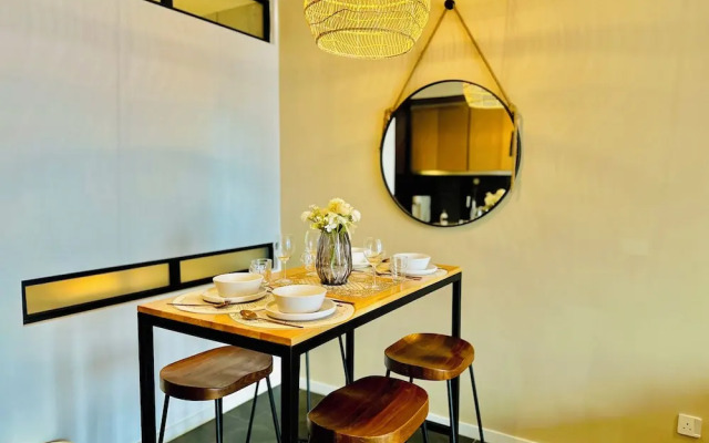 Scarletz Suites Klcc Bukit Bintang by lulu