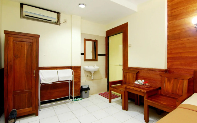 The Soemarsono Hotel
