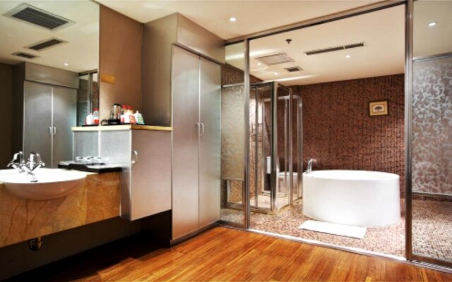 宁波海俱王府酒店