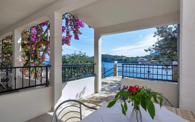 Apartments by the sea Cove Pokrivenik, Hvar - 10419