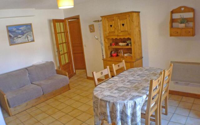 Appartement Samoëns, 2 pièces, 4 personnes - FR-1-629-59