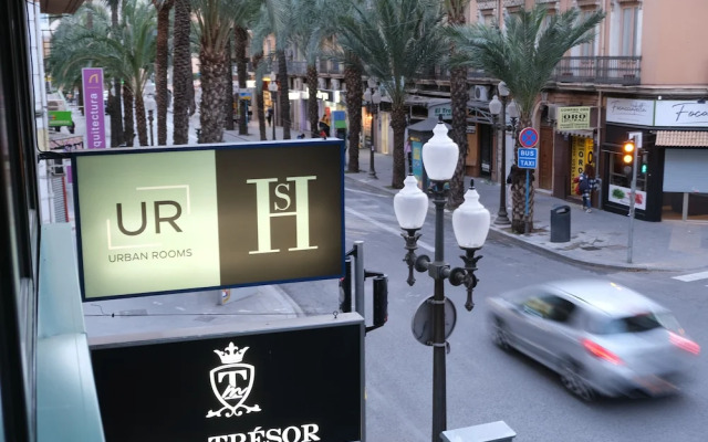 Urban Rooms Alicante