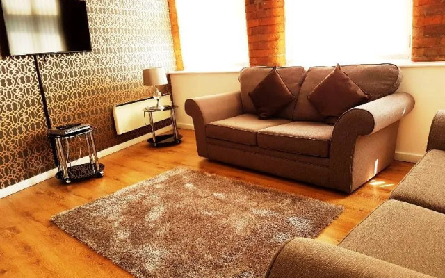 City Stop Serviced Apartments Manchester