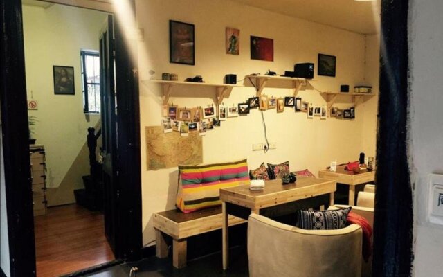 Suzhou Caolu Youth Hostel Tao Wu Jing She