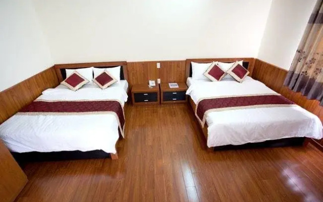 Tin Hoa Hotel 1