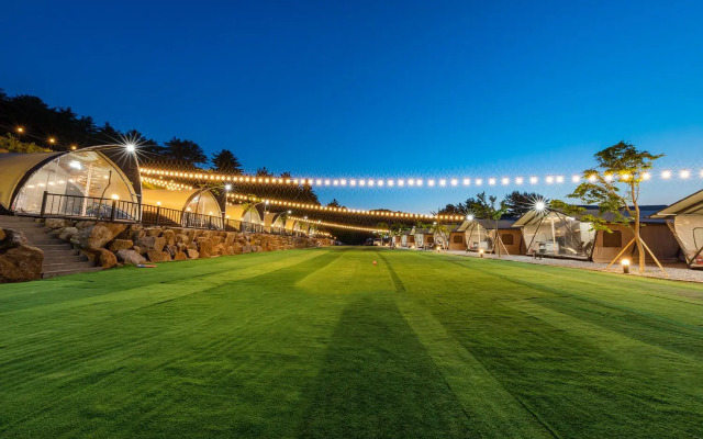 Pocheon Noble Glamping