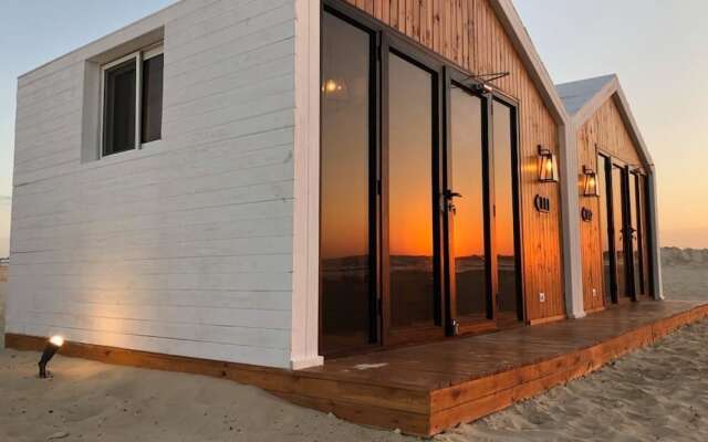 Nirvana Wellness Huts-White Bay