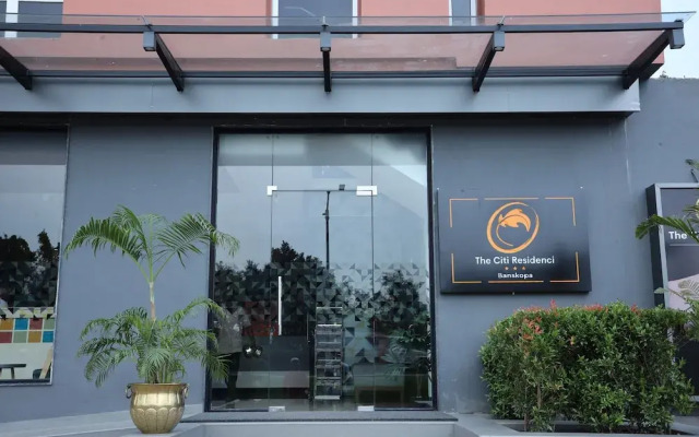 The Citi Residenci Hotel,Banskopa