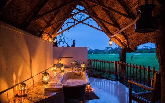 The Hide Lodge