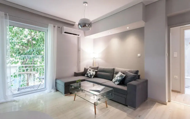 56m² homm Koukaki Modern Apartment Ag. Nikolaou st