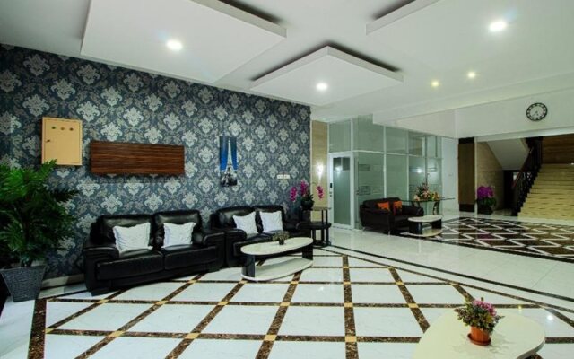 Aira Rooms Anggrek Serat BSD