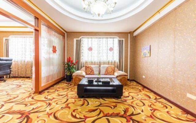 Dingji Hotel Huangshi