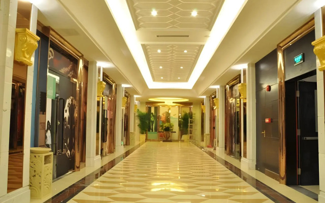 Country Garden Phoenix Hotel - Yunfu