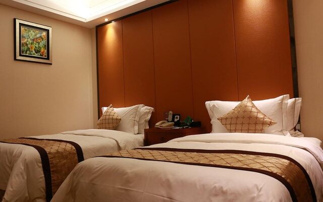 Auspicious Hotel Zuhai
