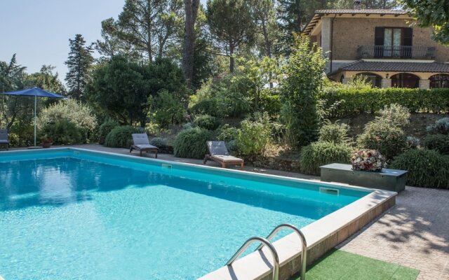 Villa Ombrosa 8 in Porano