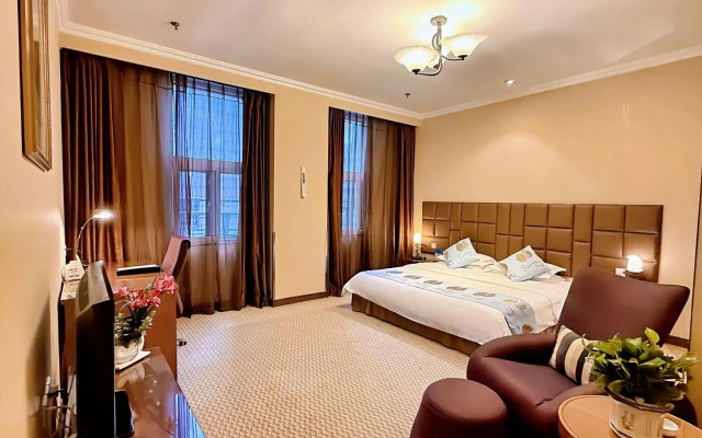 Milky Way Hotel Chongqing