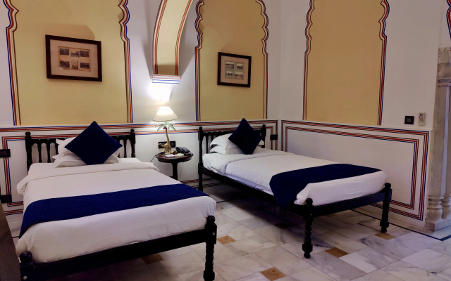 Narain Niwas Palace – Guest Rooms – Jaipur