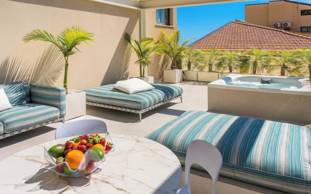 Taormina Infinity Suites