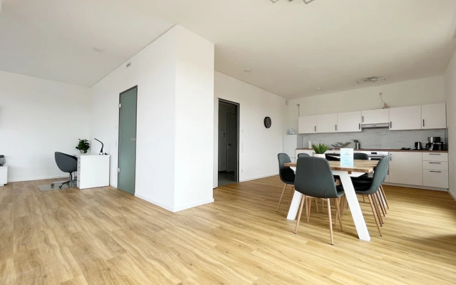 Stylish Apartments in Ibbenbüren