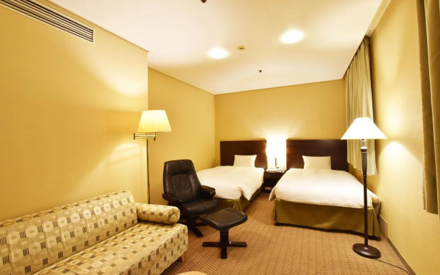 Hotel Nikko Tsukuba