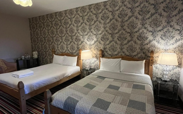 The Yeats County Inn Hotel