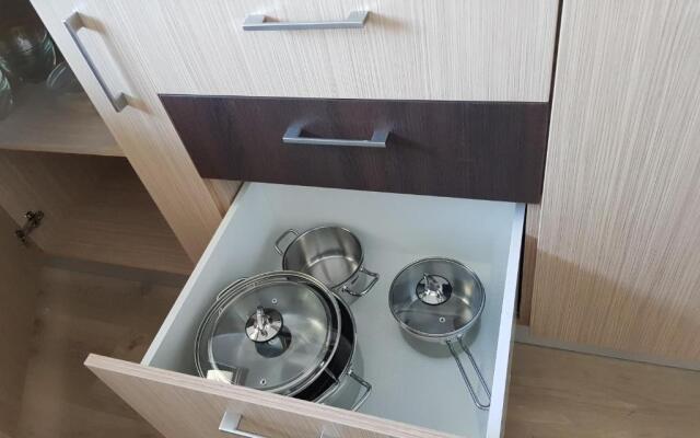 Apartament Ana Building Stefan 1