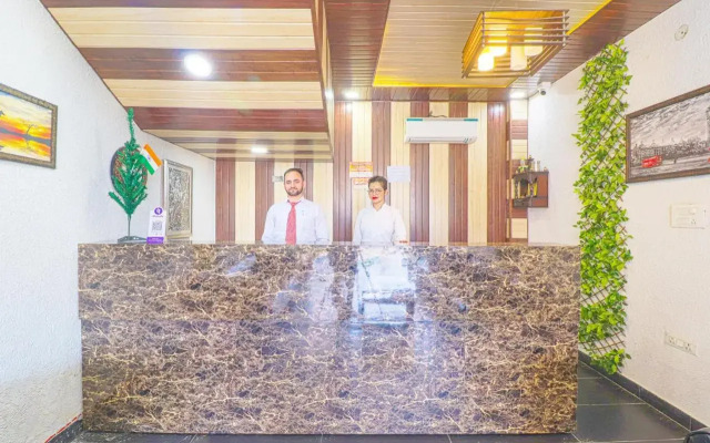 The Glory Hotel