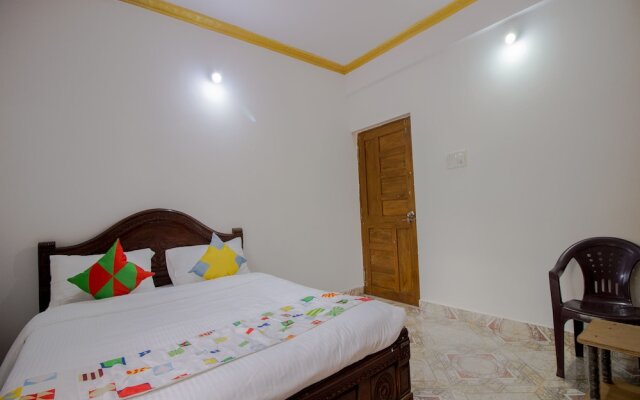 OYO 14233 Home Seaside 2BHK Calangute Beach