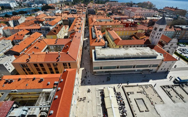 Pop&Rock Holiday House Zadar