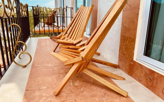 Hotel Palacio Maya