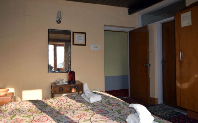 Welcome Hotel at Gulmarg