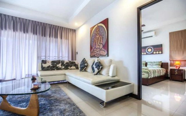 Nok Sawan Villa by Jetta