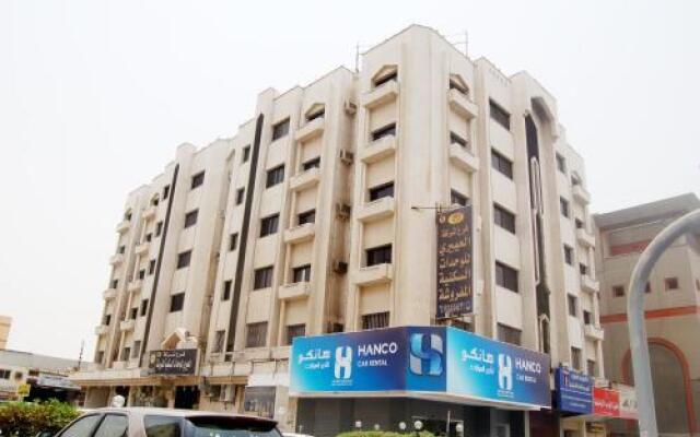 Al Eairy Furnished Apartments Jeddah 2