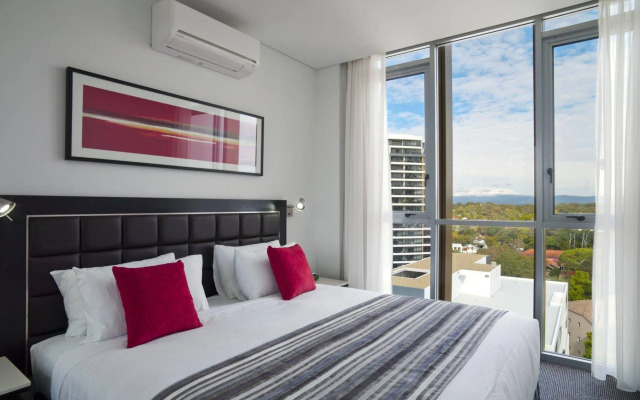 Meriton Suites Southport, Gold Coast