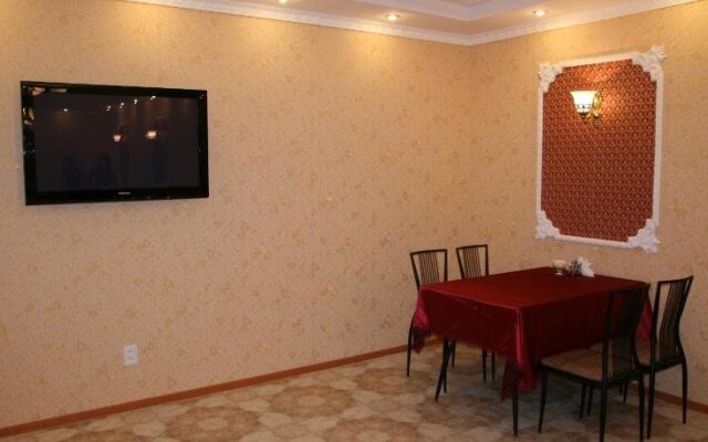 Hotel Izumrud