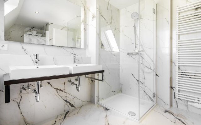 Abieshomes Serviced Apartments - Messe Prater