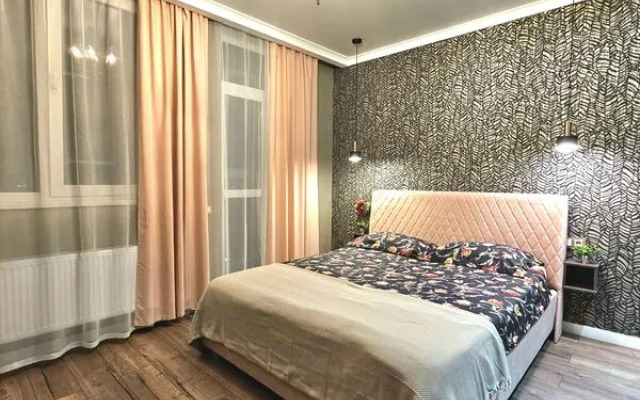 Atmosphere of Comfort on Tavricheskaya street, 4