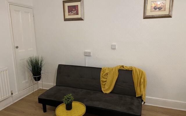 Apartment in Leicester- Doublebed-citycentre-wifi