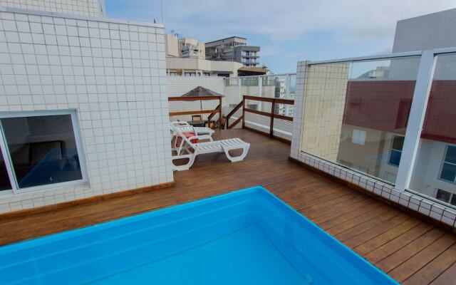 Triplex Solaris - Guarujá