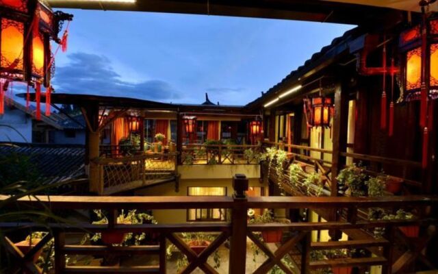 Yi Jing Wan Inn