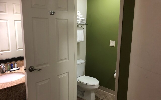 Sleep Inn & Suites Conference Center and Water Park